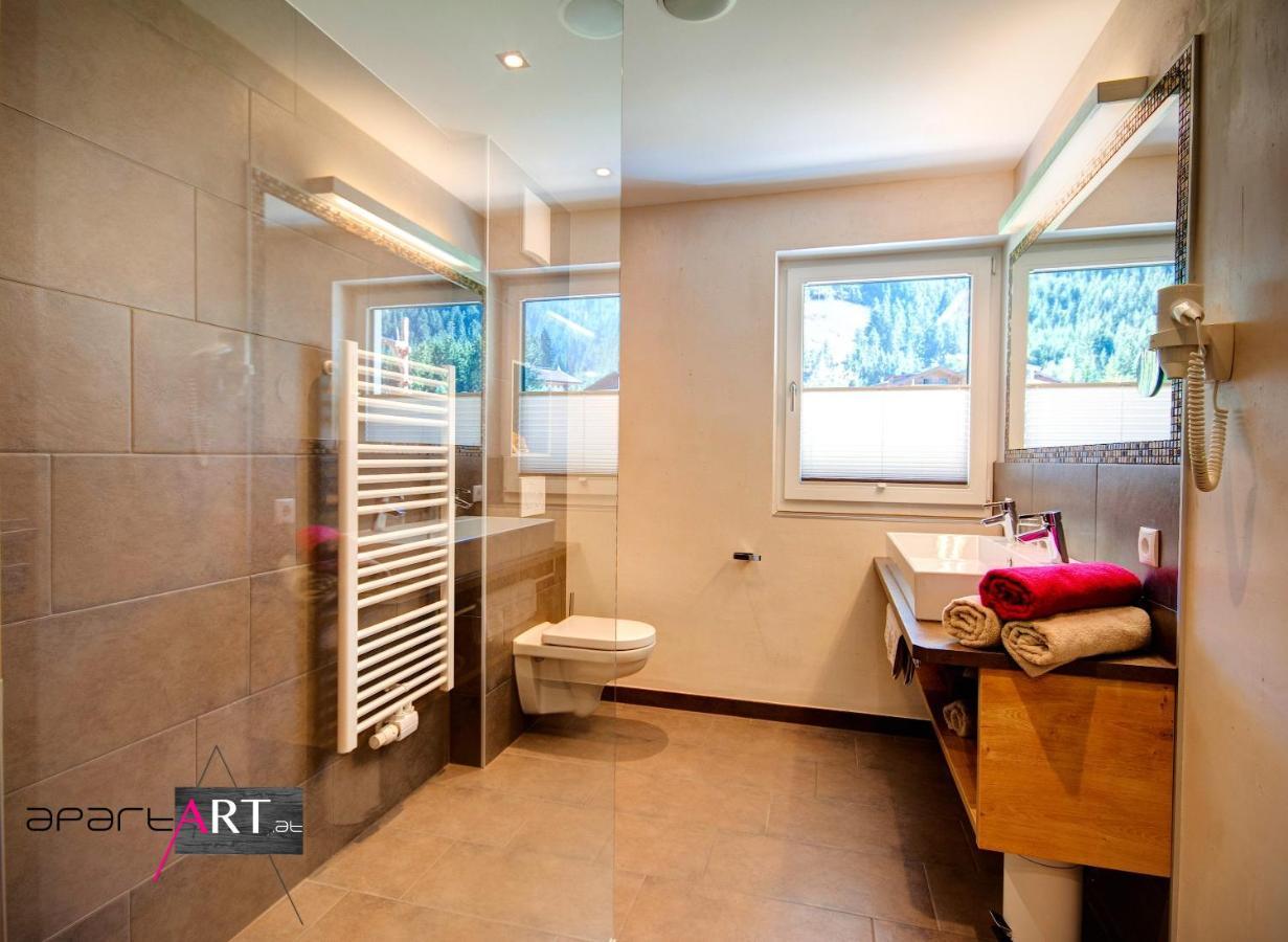 Apartart Lägenhet Mayrhofen Exteriör bild
