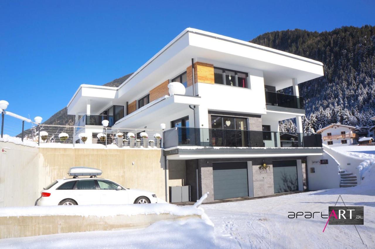 Apartart Lägenhet Mayrhofen Exteriör bild