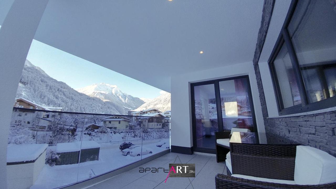 Apartart Lägenhet Mayrhofen Exteriör bild