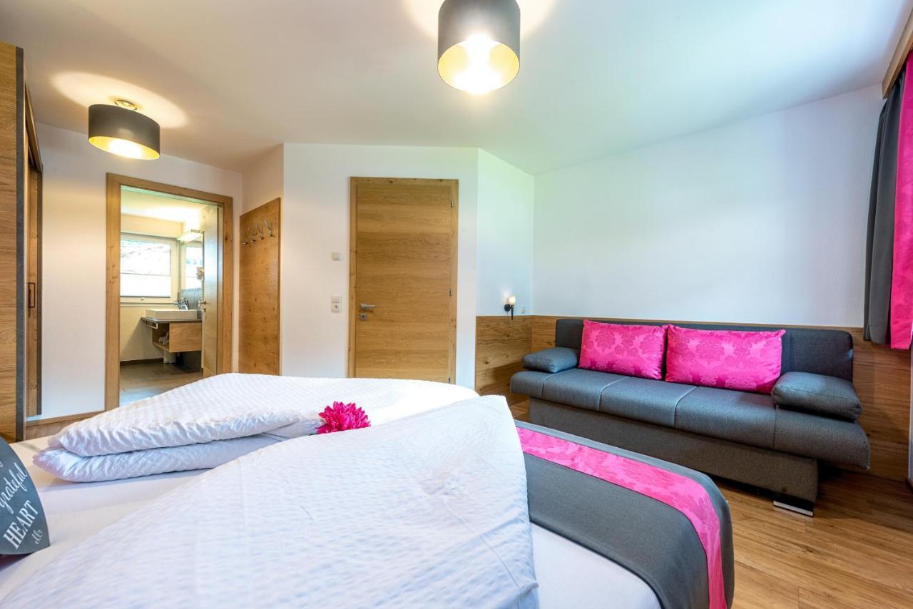 Apartart Lägenhet Mayrhofen Exteriör bild