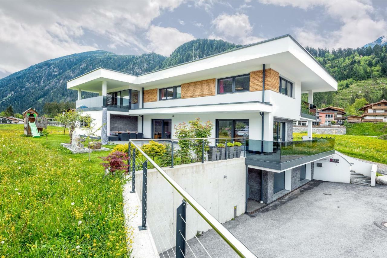 Apartart Lägenhet Mayrhofen Exteriör bild
